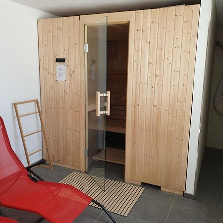 Chalet Valaisia Riederalp Eksteriør billede
