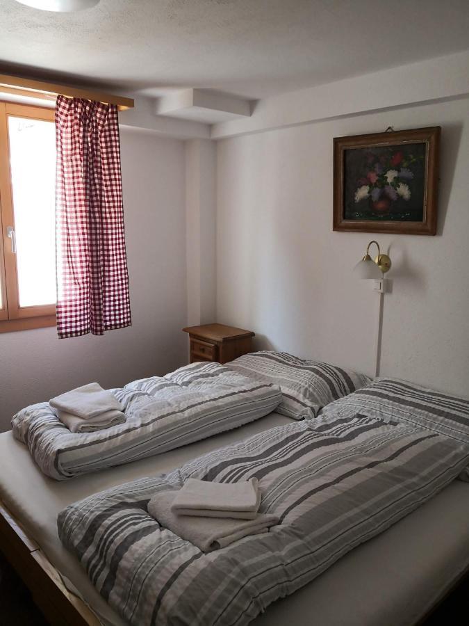Chalet Valaisia Riederalp Eksteriør billede