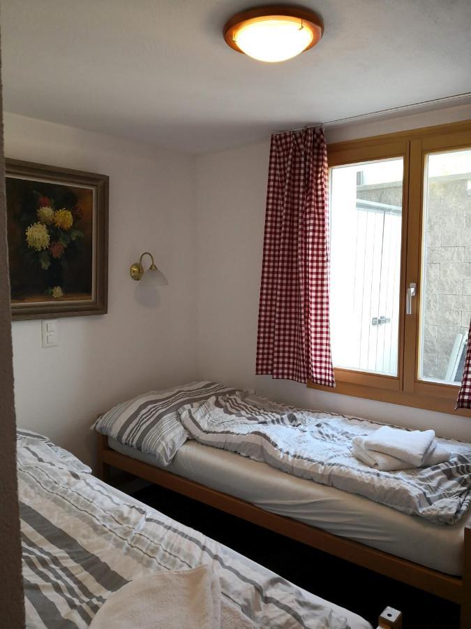 Chalet Valaisia Riederalp Eksteriør billede