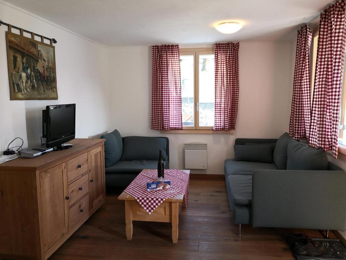Chalet Valaisia Riederalp Eksteriør billede