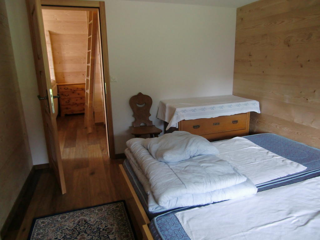 Chalet Valaisia Riederalp Værelse billede