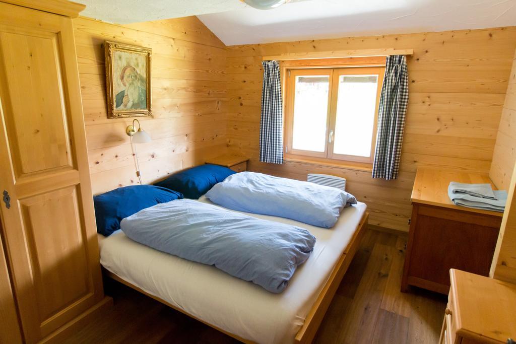 Chalet Valaisia Riederalp Eksteriør billede