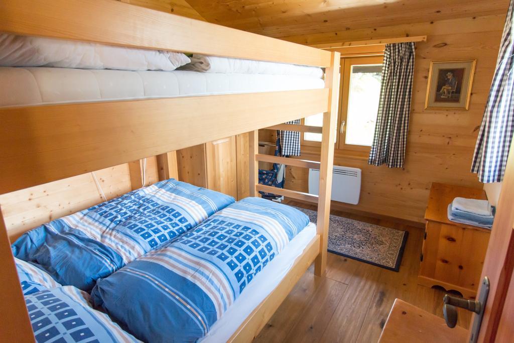 Chalet Valaisia Riederalp Eksteriør billede