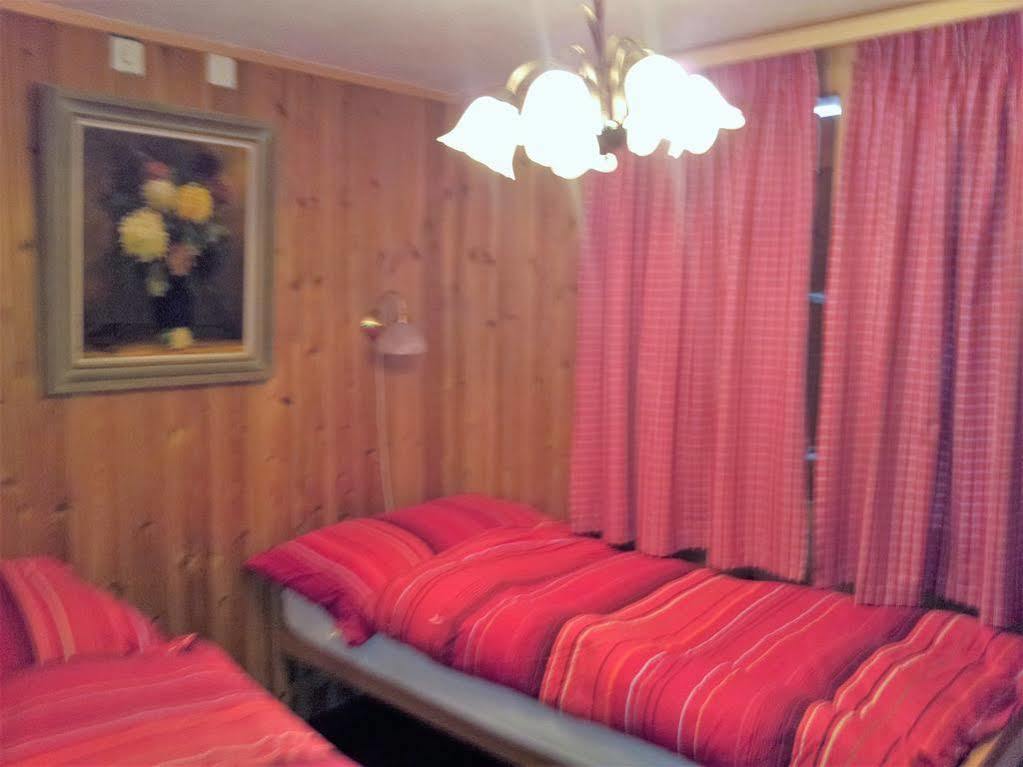 Chalet Valaisia Riederalp Eksteriør billede