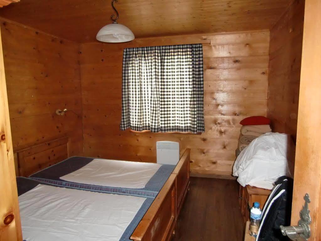 Chalet Valaisia Riederalp Eksteriør billede